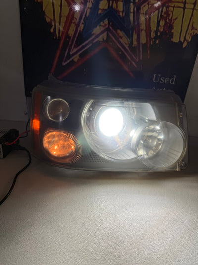 2006-2009 Land Range Rover HSE Xenon HID Headlight Right Passengers Side OEM