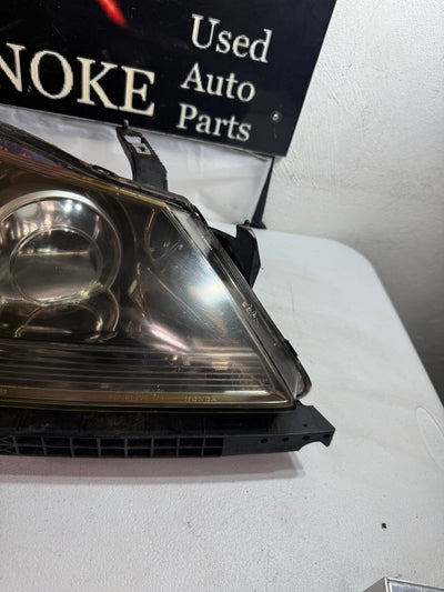 2005-2008 ACURA RL RIGHT PASSENGER SIDE HEADLIGHT XENON HID OEM