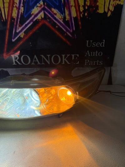 2004 to 2008 Infiniti Fx35 Hid Xenon Left Driver LH Side Headlight OEM