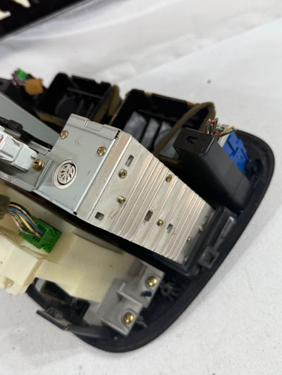 1996 - 1998 HONDA CIVIC OEM  CENTER DASH AC/ HEATER CLIMATE CONTROL UNIT STEREO