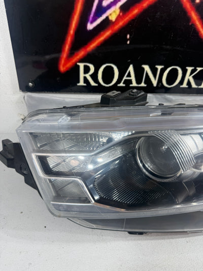 2013-2019 Ford Taurus Headlight Assembly Halogen left driver side genuine OEM