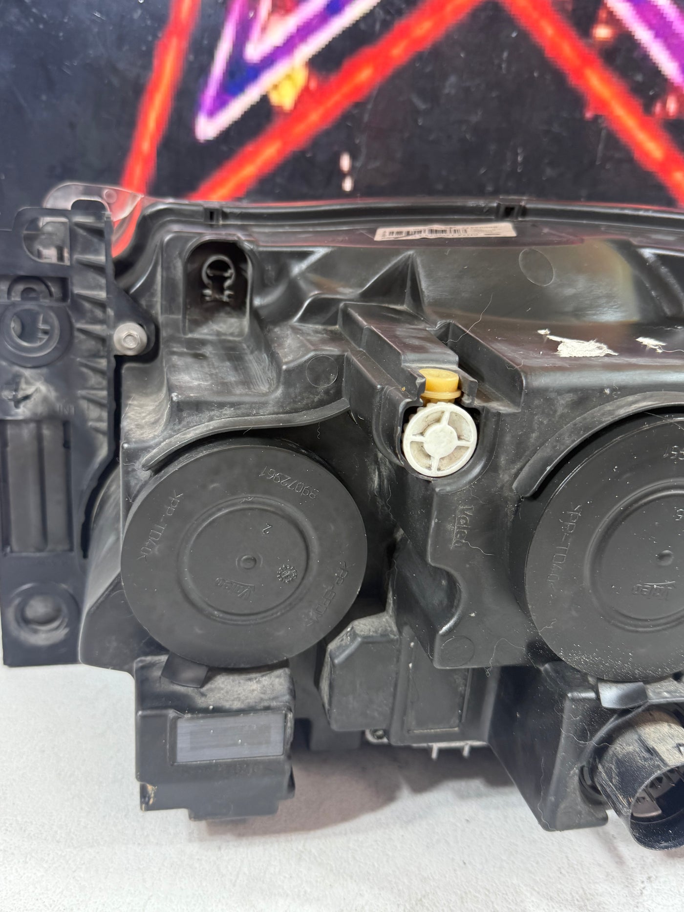 2010 - 2013 Land Range Rover Sport HSE Right Passenger Side AFS Xenon Headlight OEM