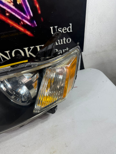 Xenon HID 2007-2009 Mitsubishi Outlander Left Driver  Headlight OEM