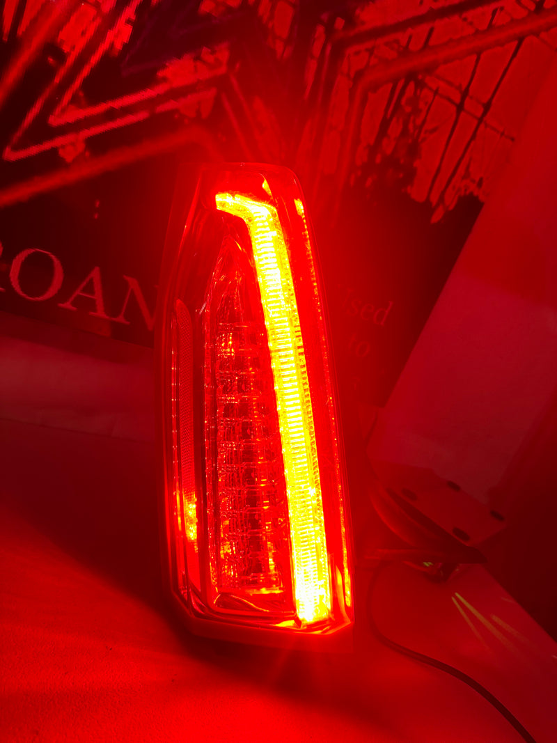 2013-2018 CADILLAC ATS REAR LEFT DRVER SIDE TAIL LIGHT TAILLIGHT LAMP OEM