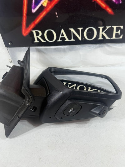 2021-2024 FORD F-150 SIDE MIRROR OEM RIGHT PASSENGER SIDE WITH BLIND SPOT & CAMERA OEM MINT CONDITION