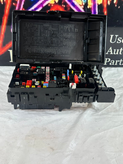 2021 JEEP CHEROKEE INTELLIGENT POWER DISTRIBUTION FUSE BOX BLOCK OEM