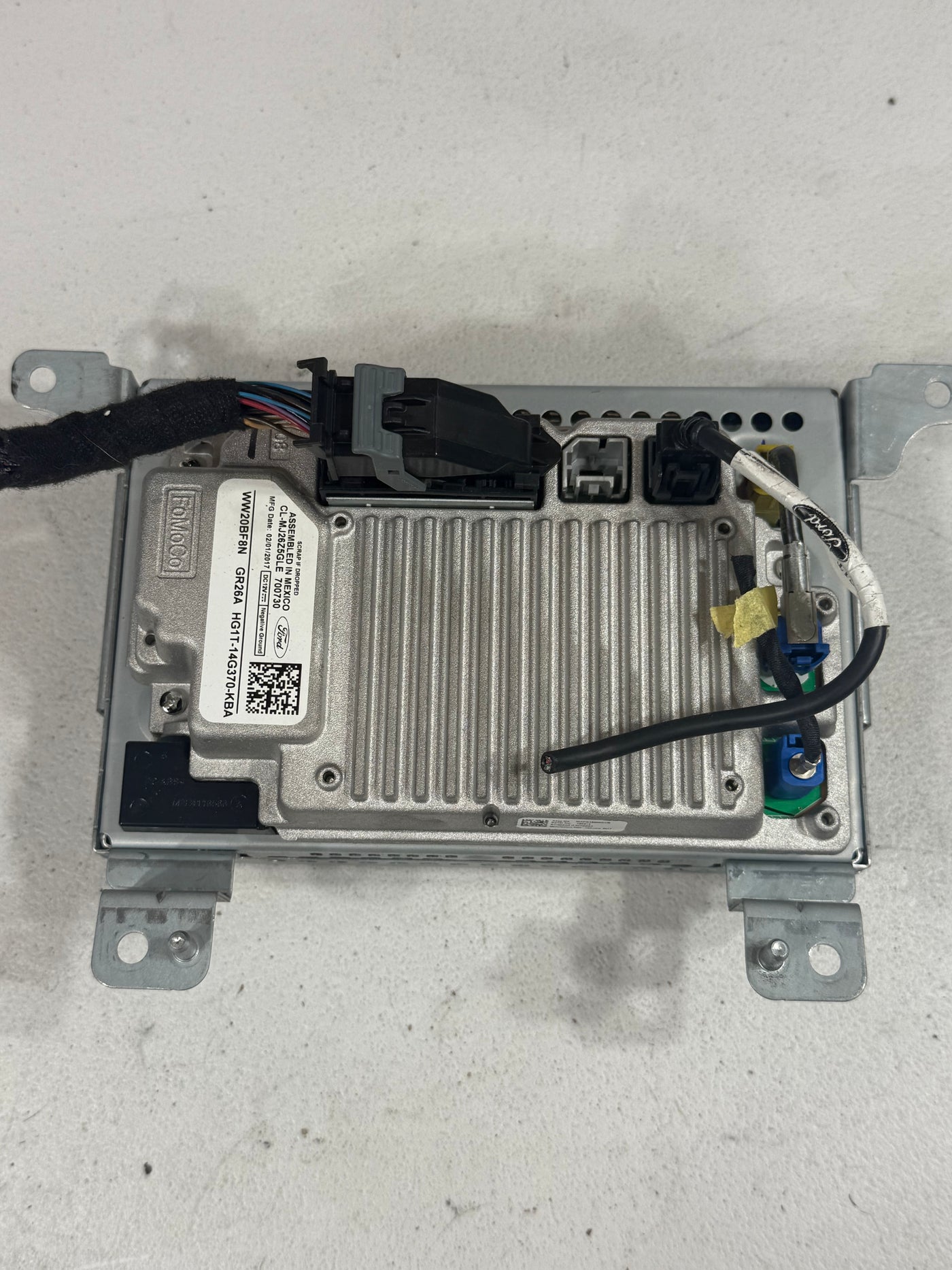 2017-2019 Ford EXPLORER ESCAPE F250 F350 SYNC 3 NAVIGATION APIM Factory OEM