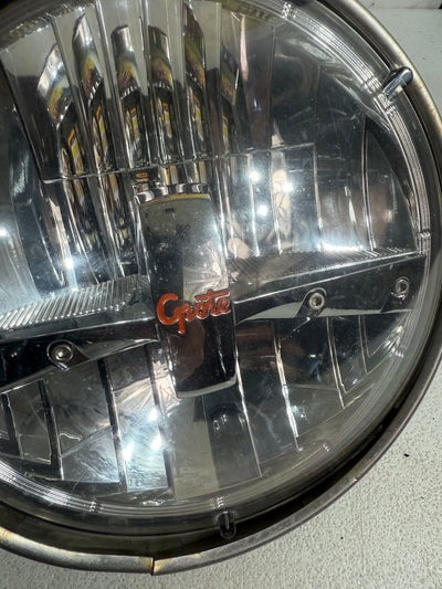 2007-2018 JEEP WRANGLER GROTE LED HEADLIGHT LAMP SET PAIR LEFT AND RIGHT