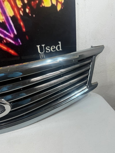 10 11 12 13 Infiniti INFINITI G25 Grille Grill OEM