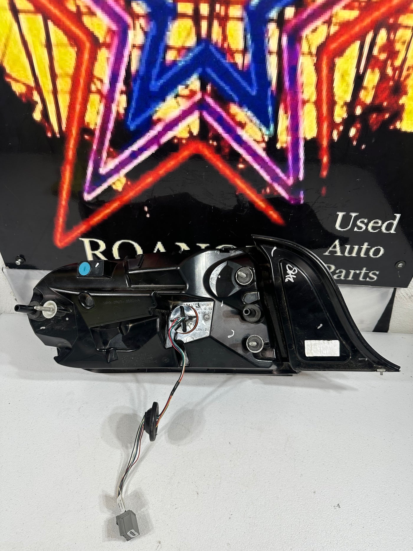OEM 2015 2016 2017 FORD MUSTANG LED TAIL LIGHT RIGHT SIDE RH