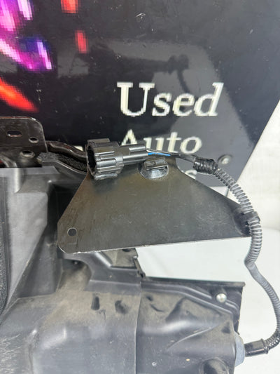 NISSAN LEAF Charging Port Cover Assembly OEM 2013 - 2017