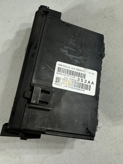 2008 2009 Dodge Avenger Chrysler Sebring TIPM Power Module Fuse Box P68048352AA