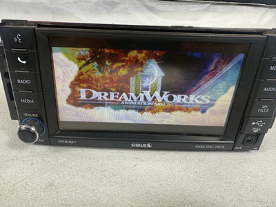 Jeep Dodge Chrysler MyGig CD DVD Radio High RBZ Wrangler Caravan Ram UCONNECT