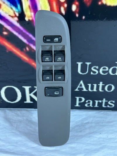 Buick Rainier Gmc Envoy Master Power Window Lock Switch 06 07 08 09 2006-2009