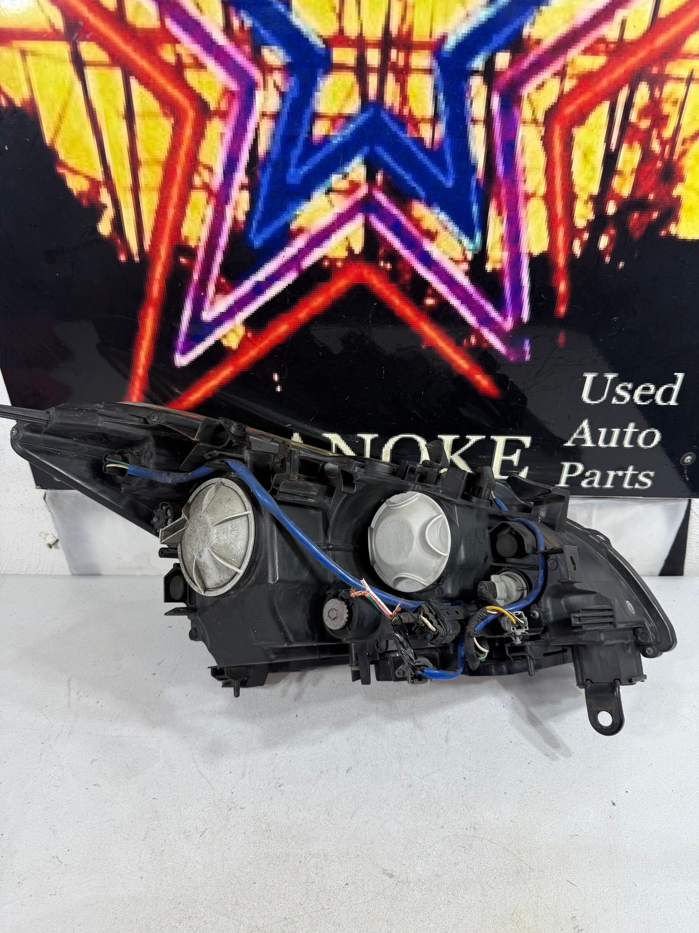 2011-2013 Infiniti M56 M37 Front Left LH Xenon HID Adaptive AFS Headlight OEM