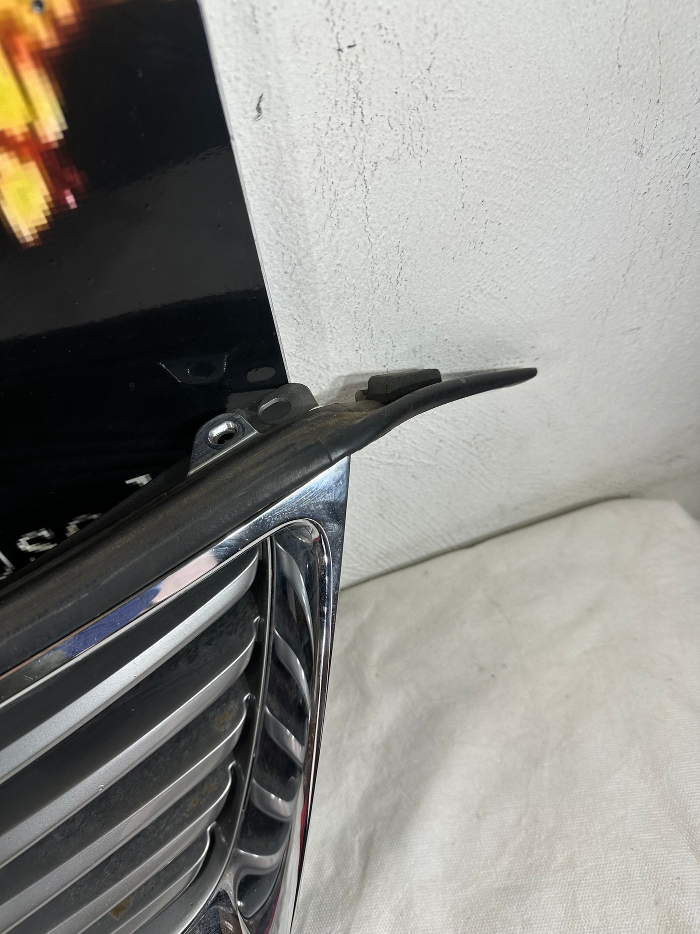 Grille Without Pre-crash System Fits 07-09 LEXUS ES350 OEM