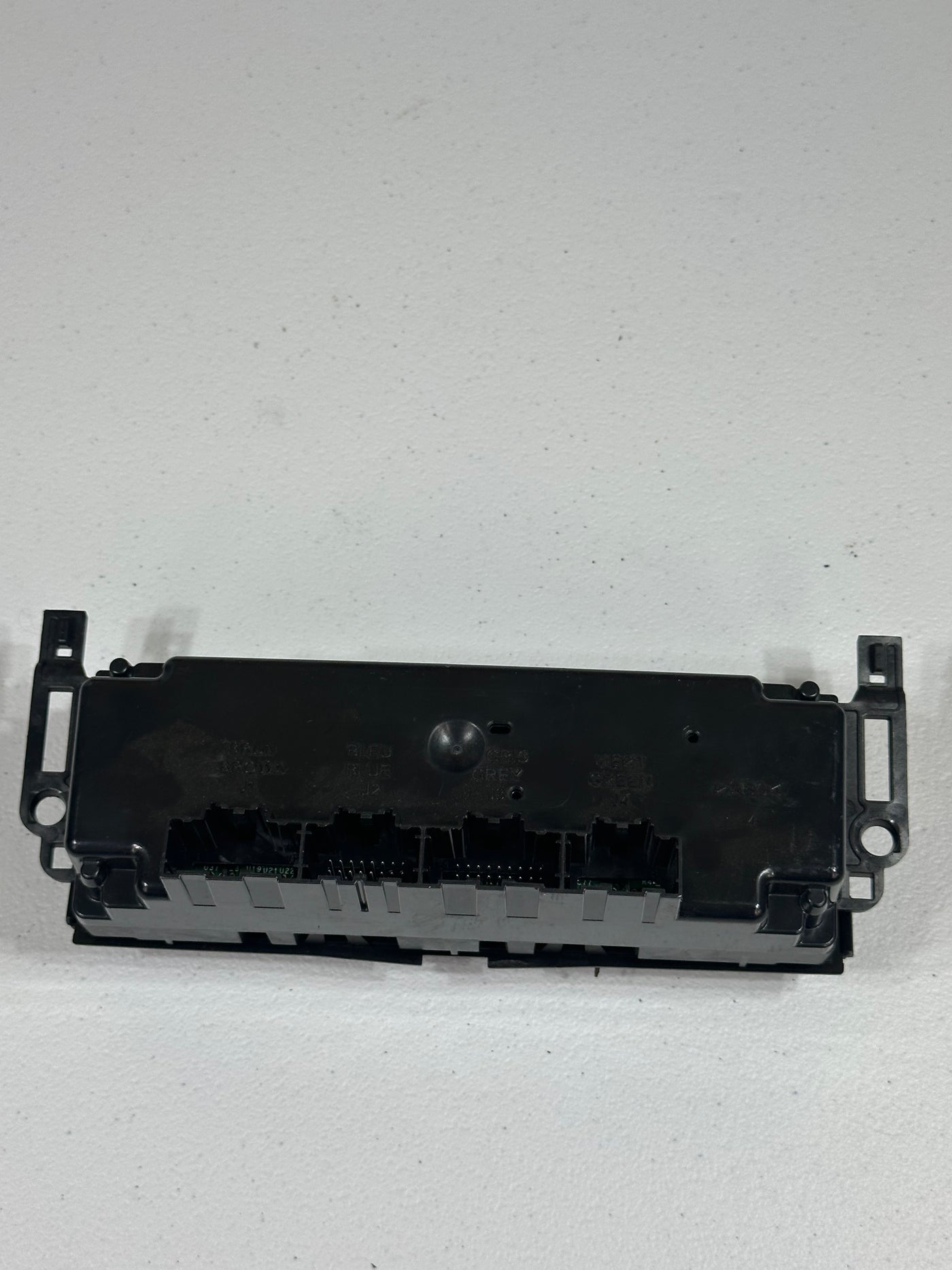 Temperature Climate Control With AC Fits 07-09 GMC SIERRA PICKUP TRUCK PC33