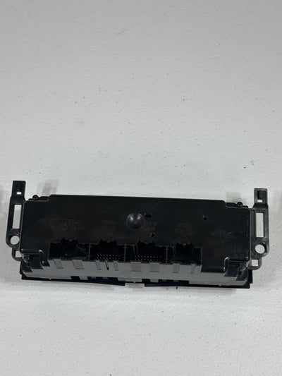 Temperature Climate Control With AC Fits 07-09 GMC SIERRA PICKUP TRUCK PC33