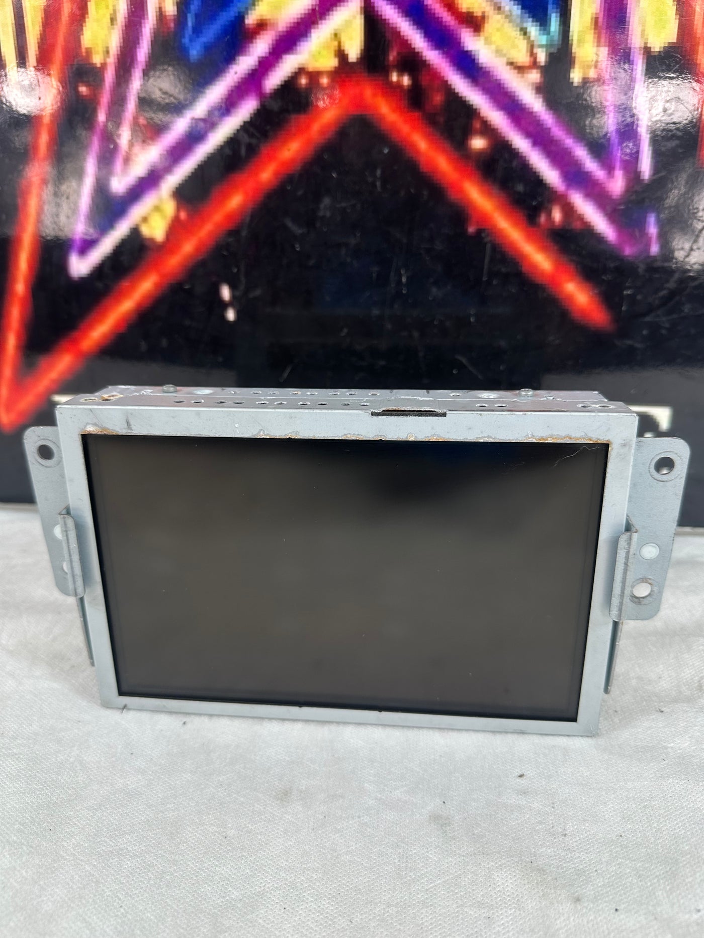 2013 - 2019 Ford Flex Radio Info Navigation Display Screen 8" OEM DA8T18B955FA