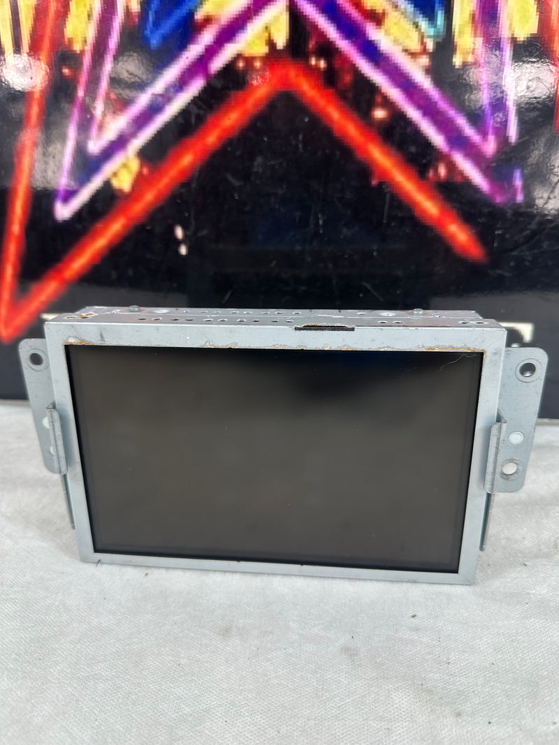 2013 - 2019 Ford Flex Radio Info Navigation Display Screen 8" OEM DA8T18B955FA
