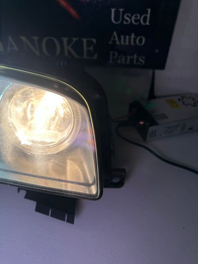 2007 to 2010 BMW X3 Passenger Right RH Side Headlight HID Dynamic Bi Xenon OEM