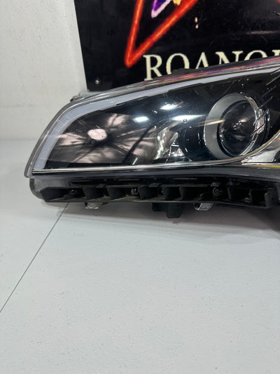 2015 2016 2017 Hyundai Sonata LH Driver Left Halogen Headlight TYC
