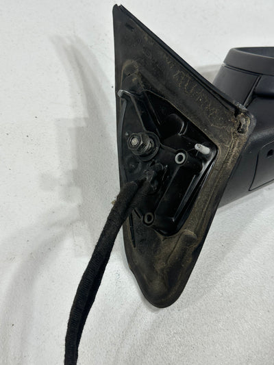 2004 2005 2006 Volvo S60 V70 Right Passenger Side Power Door Heated Mirror Black OEM