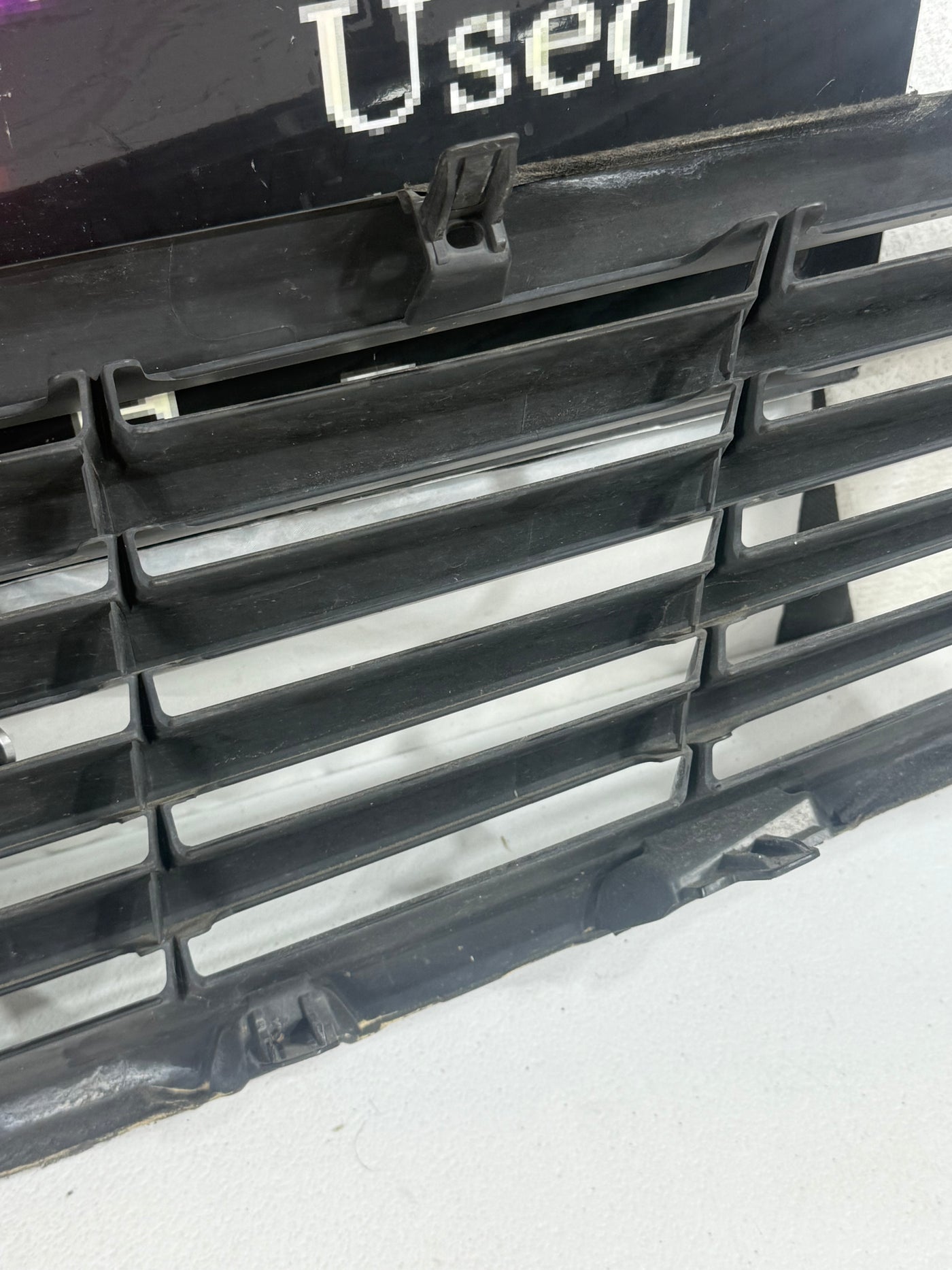 10 11 12 13 Infiniti INFINITI G25 Grille Grill OEM