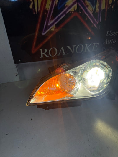 2011-2013 Infiniti M56 M37 Front Left LH Xenon HID Adaptive AFS Headlight OEM