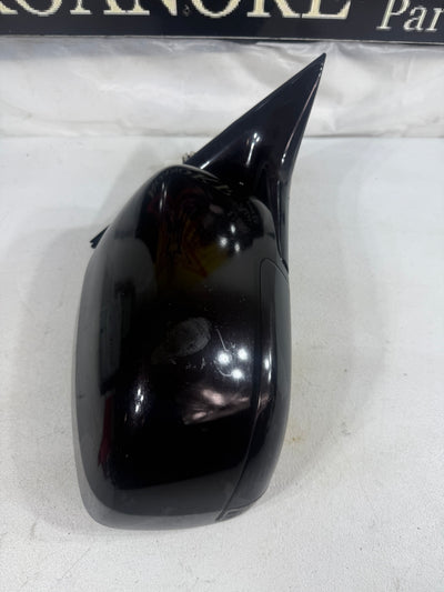 2011 2012 2013 Infiniti M37 M37x Right Passenger Side Used Power Folding Mirror BLACK OEM