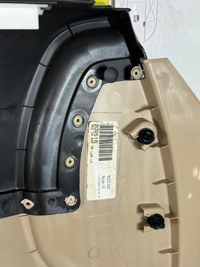 2006 - 2010 HUMMER H3 Door Panel Front Right Passenger Side OEM