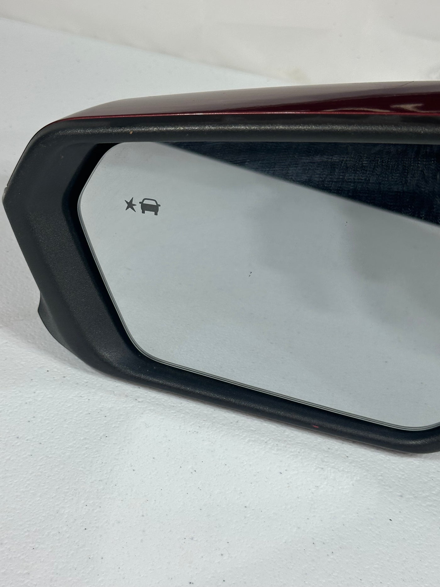 2018-2020 CHEVROLET EQUINOX DRIVER SIDE VIEW POWER DOOR MIRROR W/ BLIND SPOT OEM