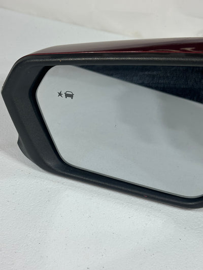 2018-2020 CHEVROLET EQUINOX DRIVER SIDE VIEW POWER DOOR MIRROR W/ BLIND SPOT OEM