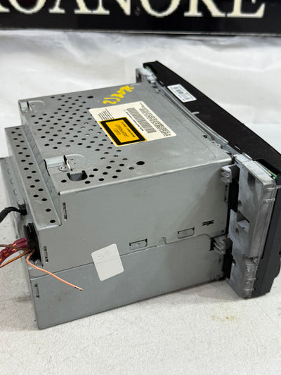 2003 - 2008 Mercedes Benz E500 Radio Navigation Head Unit  A2118204397