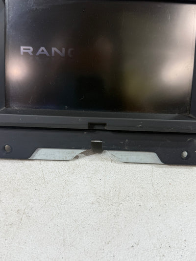 10 2010 Land Rover Range Rover Sport Navigation Display Touch Screen OEM