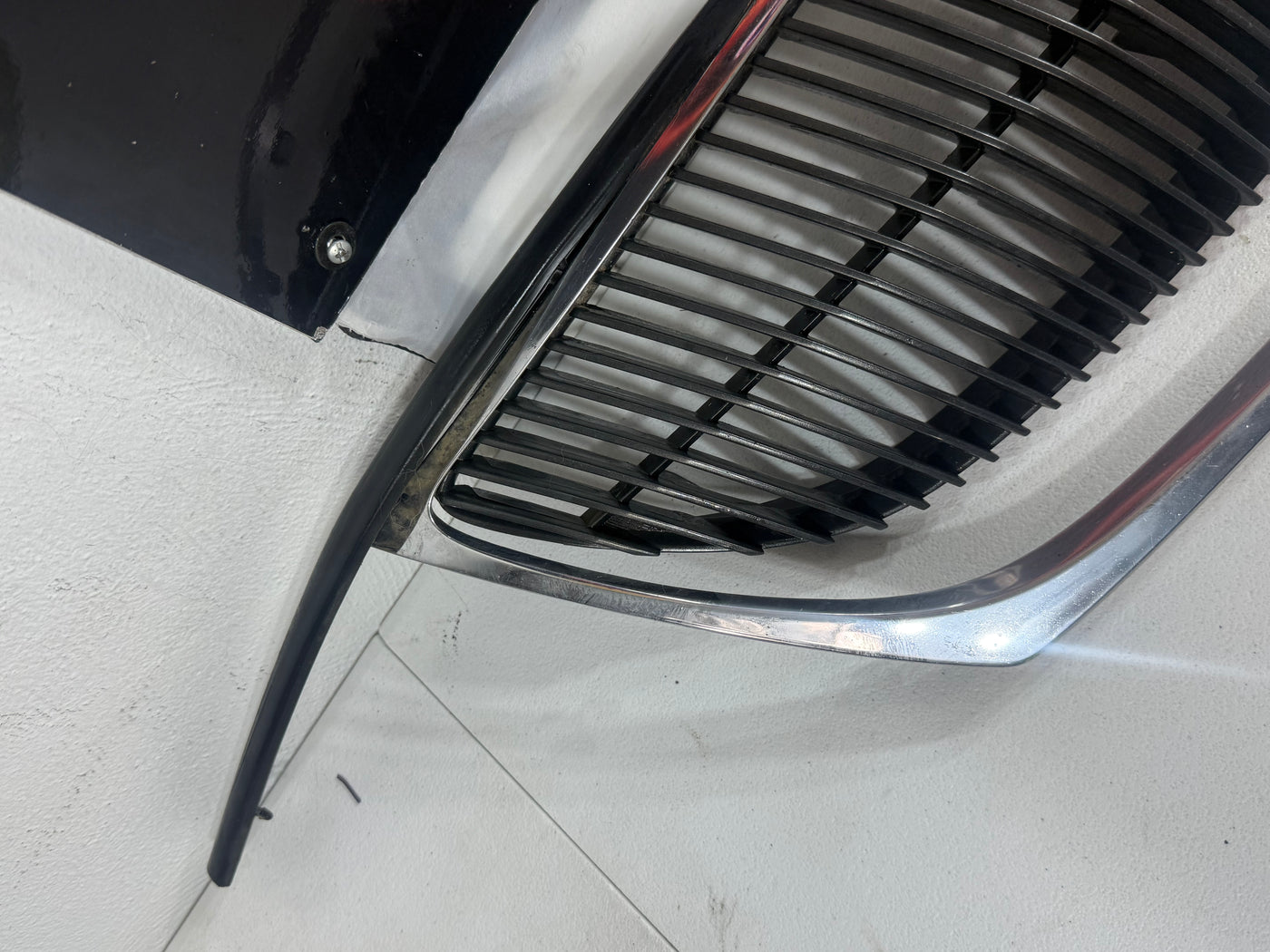 LEXUS GS450 GS450H OEM FRONT RADIATOR HOOD GRILLE GRILL CHROME 2007-2011