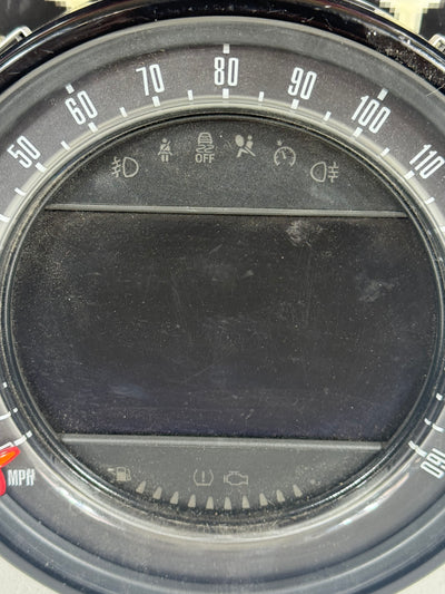 MINI COOPER COUNTRYMAN Gauge Instrument Cluster Radio Navigation OEM 2011 - 2016 OEM