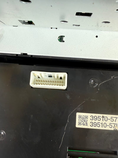 2010-13 Suzuki Kizashi AM FM Radio SiriusXM w BT CD Player 3910157LK0 OEM