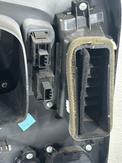 2007 Honda Ridgeline Speedometer/RadioAC Dash Surround Bezel FULLY LOADED OEM