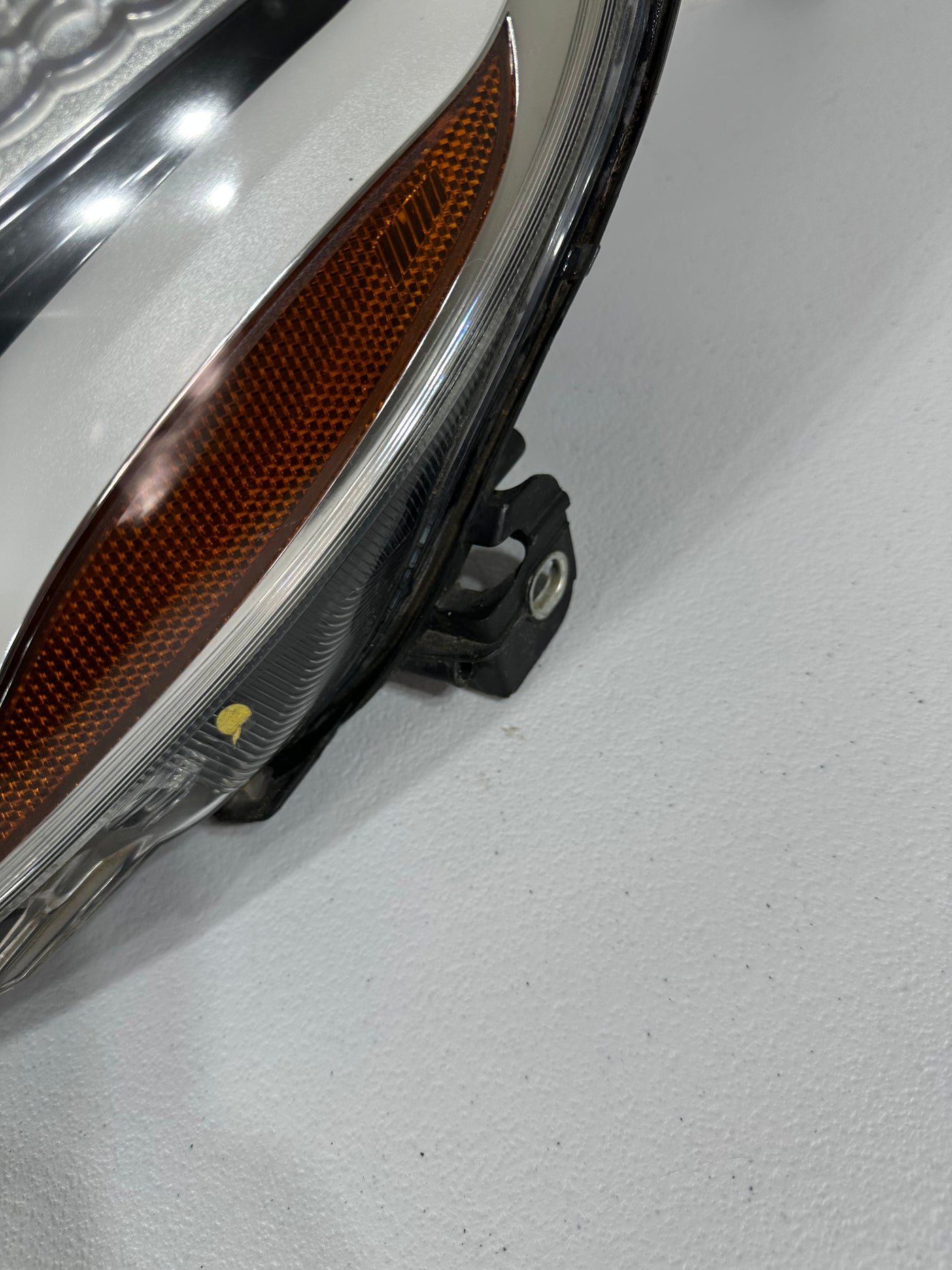 2014-2017 FIAT 500L HEADLIGHT ASSEMBLY OEM LEFT DRIVER SIDE HALOGEN HEADLAMP
