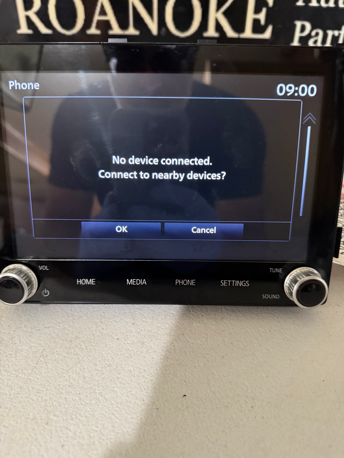 2020 2021 2022 Mitsubishi Outlander Radio Multi Media 8" TOUCH Screen Display