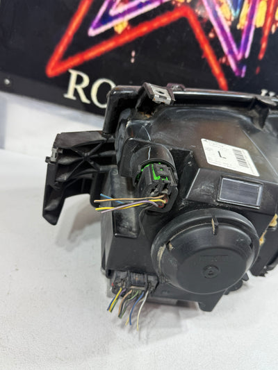 2007-2010 Lincoln MKX Xenon AFS Headlight Left Driver LH Side OEM