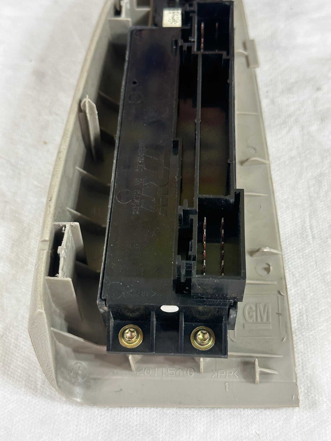 1999-2002 Chevy Suburban Tahoe Yukon Escalade Master Power Window Switch OEM