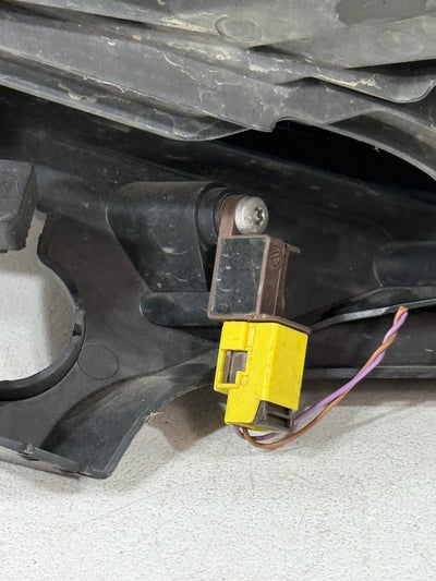 2009- 2012 Audi A4 S4 HID Xenon RH Right Passenger Side Headlight Assembly W bracket OEM