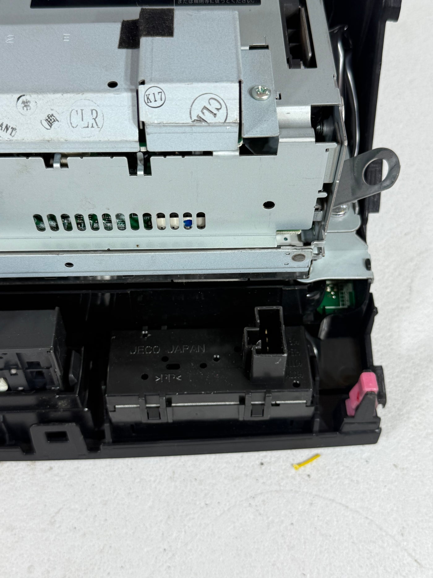 2006-2009 Toyota Prius Information Display Screen (6 Speaker) OEM 86110-47230