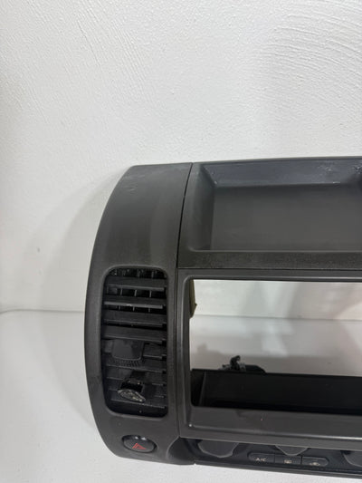 2005-2008 Nissan Xterra Radio Center Dash Bezel Trim Climate Control OEM
