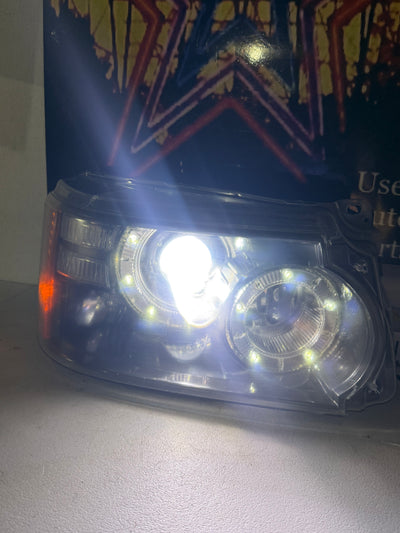 2010 - 2013 Land Range Rover Sport HSE Right Passenger Side AFS Xenon Headlight OEM