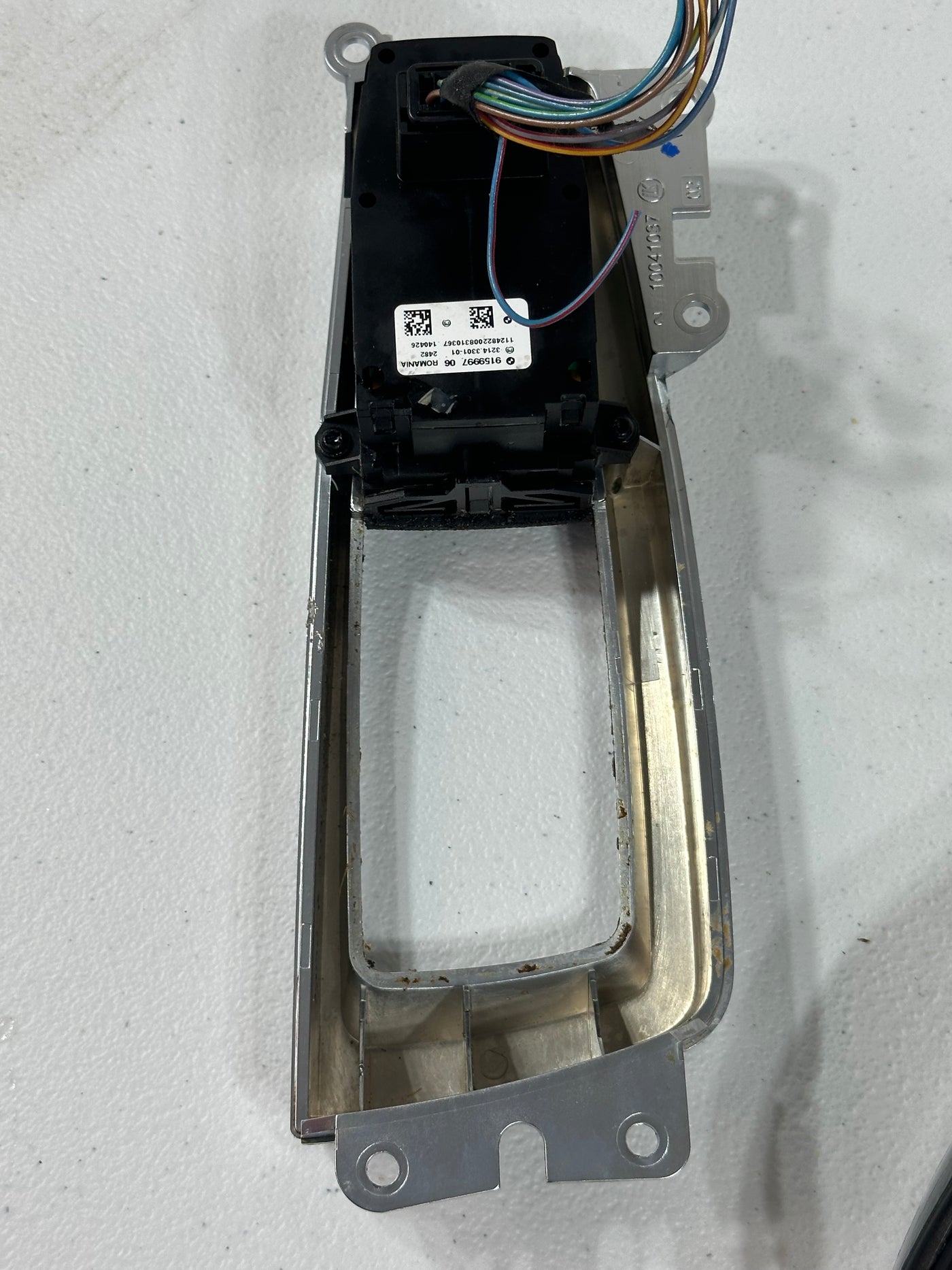 2009-2016 BMW 528i 740i F07 F10 F01 F02 AUTO TRANSMISSION GEAR SELECTOR SHIFTER