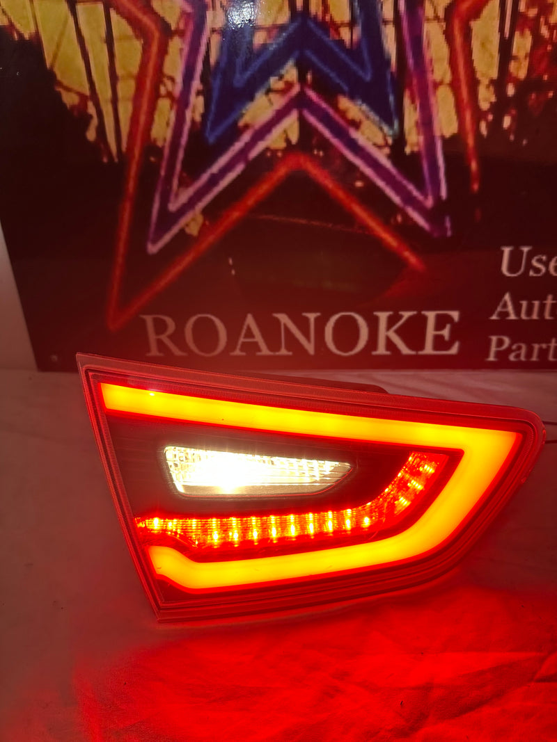 2014 2015 2016 Kia Optima Hybrid Inner Rear LED Left Tail Light OEM 92404-4U520