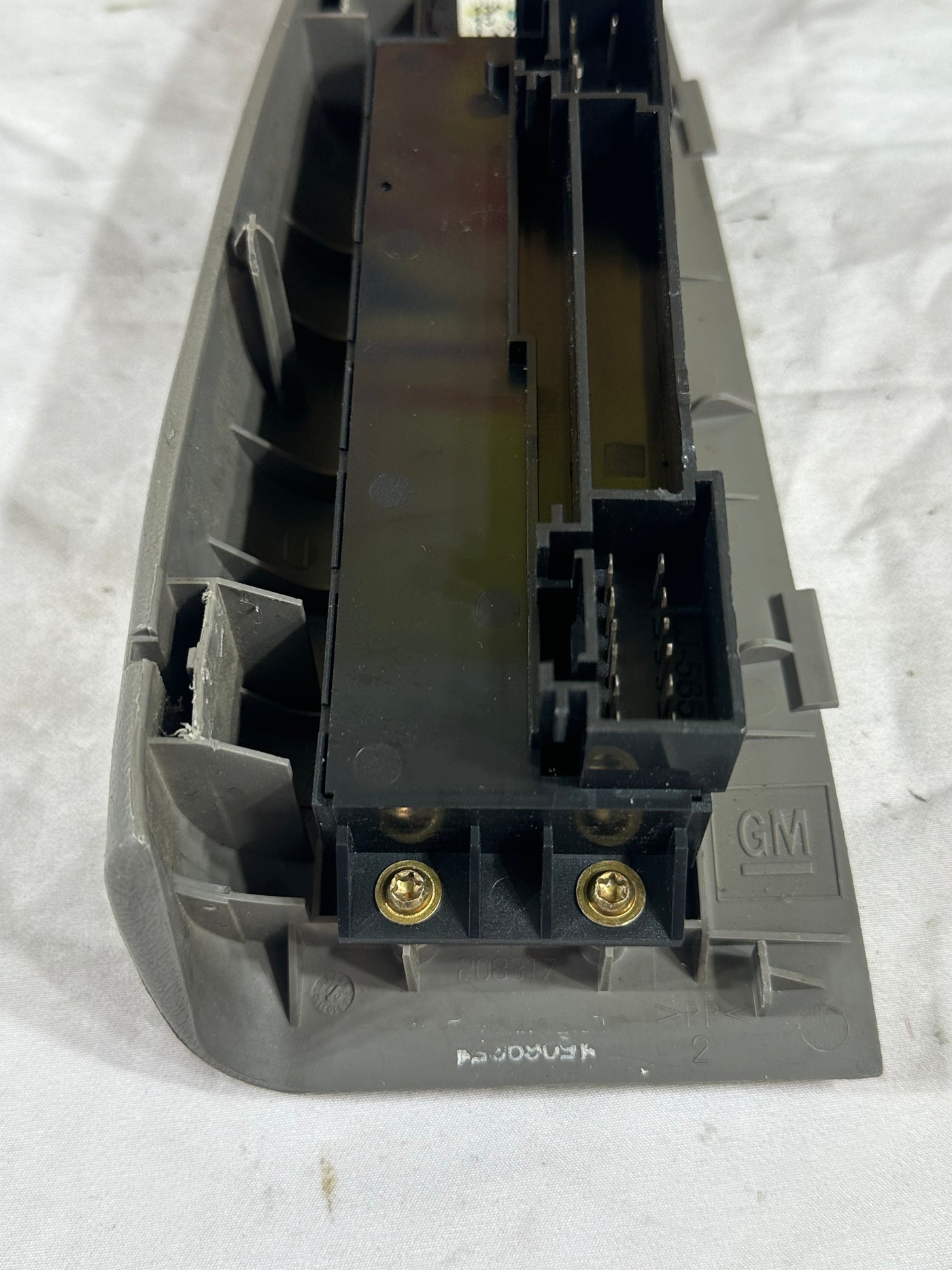 1999-2002 Chevy Suburban Tahoe Yukon Escalade Master Power Window Switch OEM